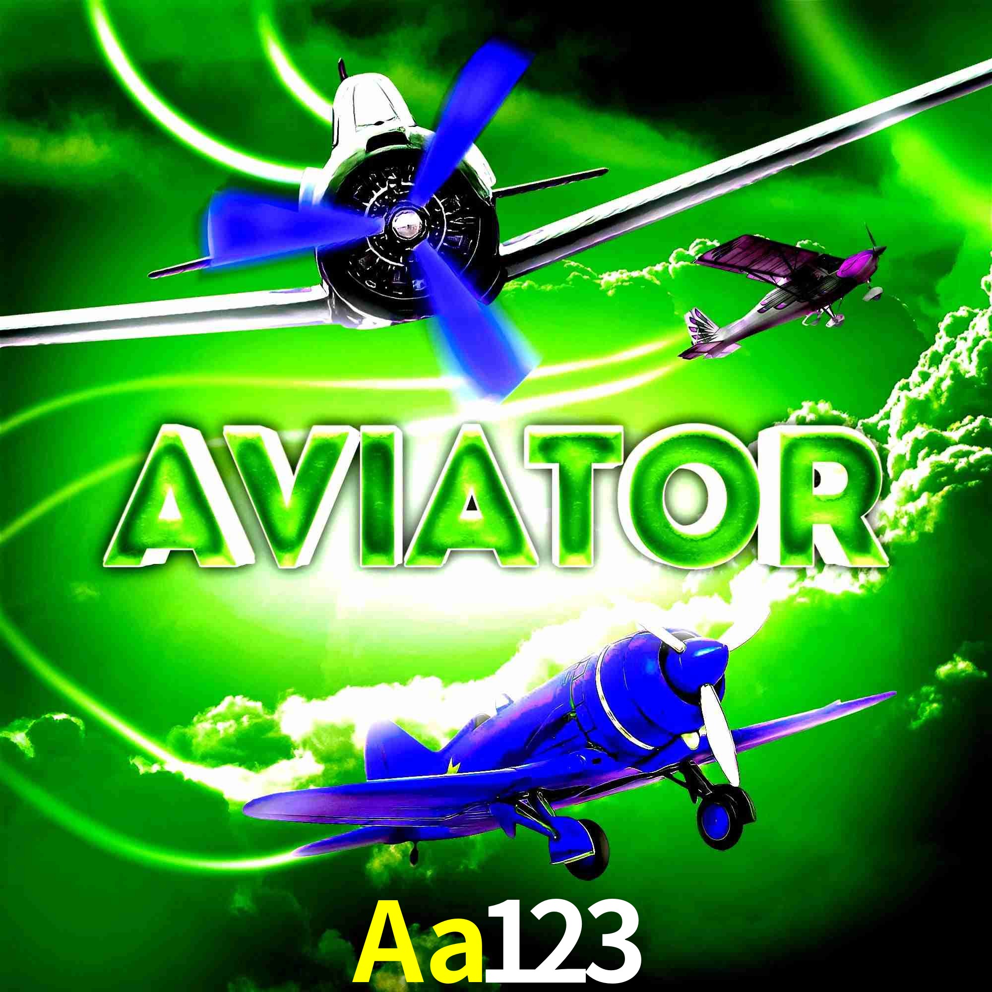 Aviator Aa123 Tente a Sorte