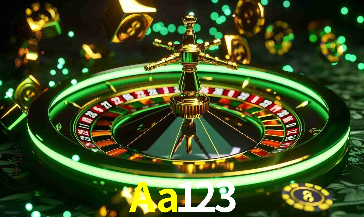 Desfrutar de um Cassino Aa123