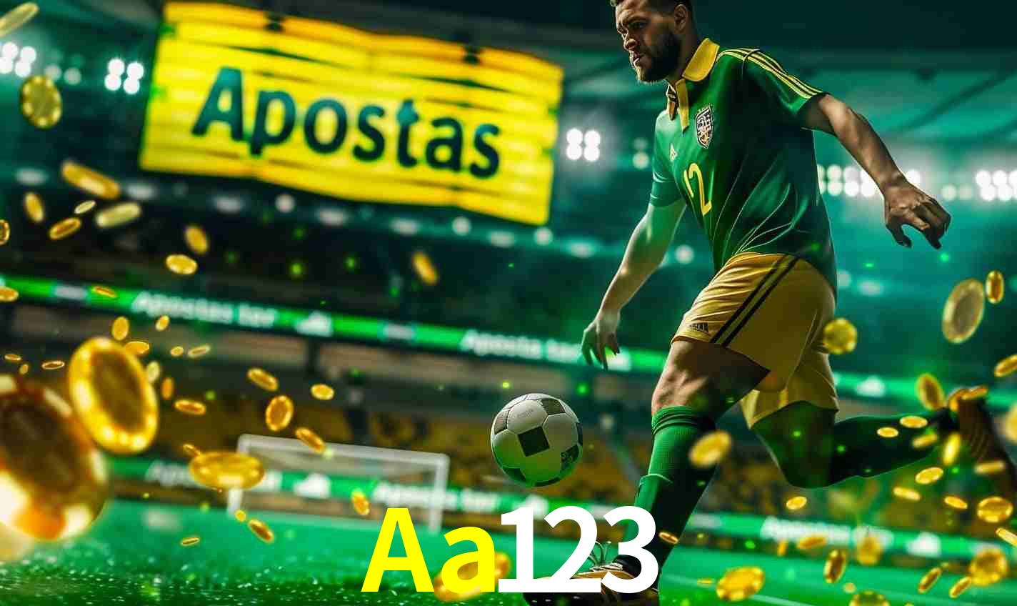 Diversas Apostas em Eventos Esportivos Aa123