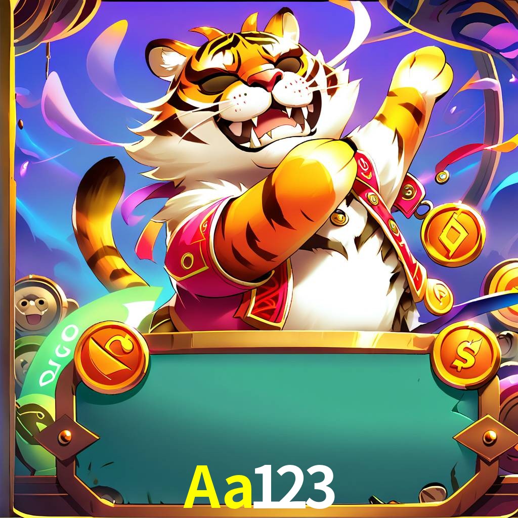 Aa123 Fortune Tiger Mergulhe na Atmosfera
